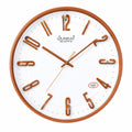 Modern Minimalist Quartz Wall Clock | Premium Silent Home Decor